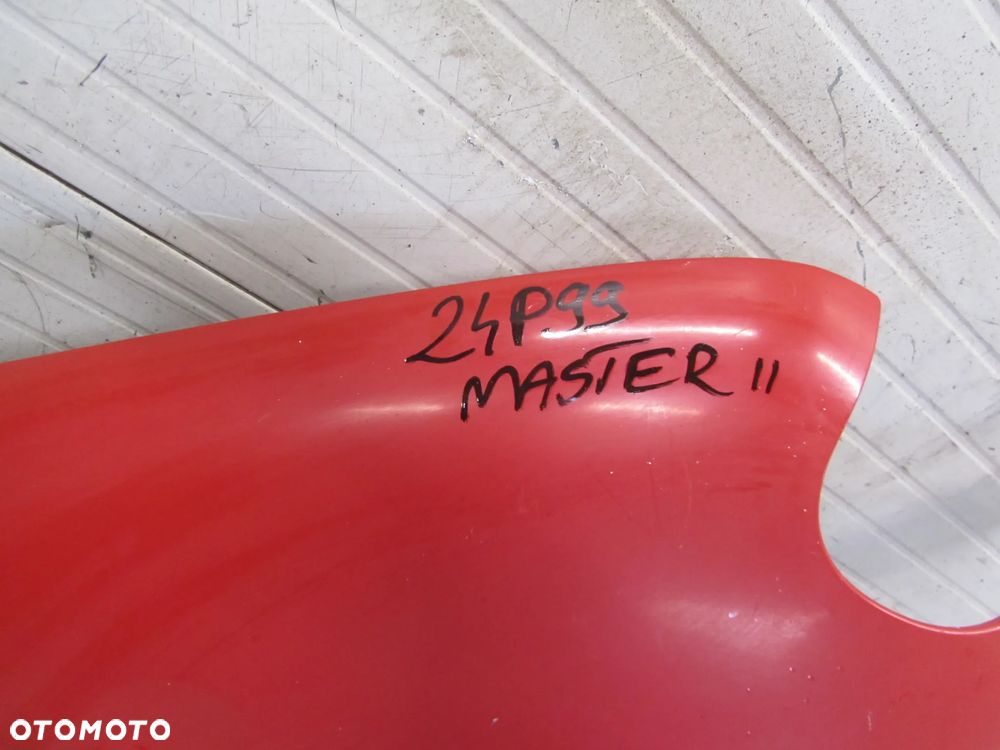 renault master II movano a błotnik prawy przód - 4