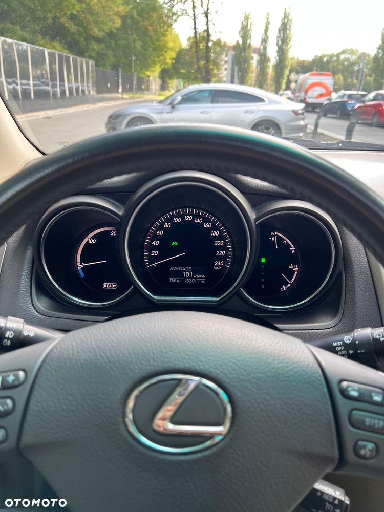 Lexus RX 400h (hybrid) Executive - 40