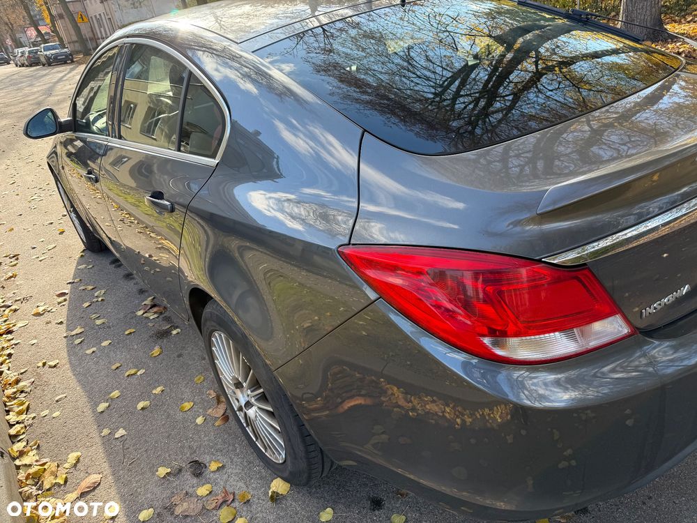 Opel Insignia 1.4 T Edition S&S - 7