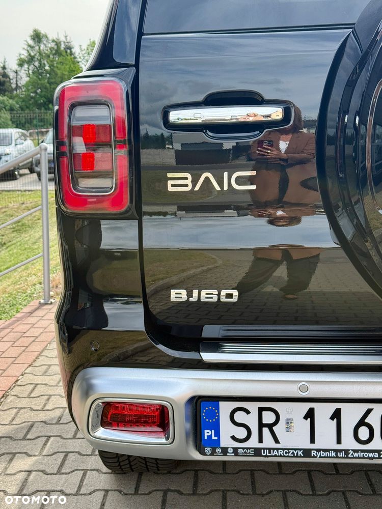 BAIC BJ60 - 21
