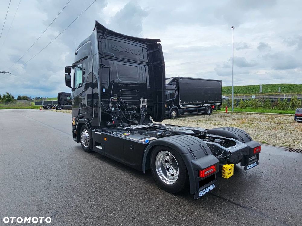 Scania S 500 Mega Low Liner 4x2 ACC Retarder - 2