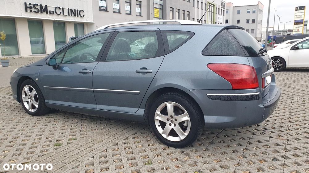 Peugeot 407 - 5