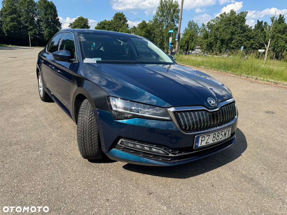 Skoda Superb 1.4 TSI Plug-In Hybrid Ambition DSG - 4