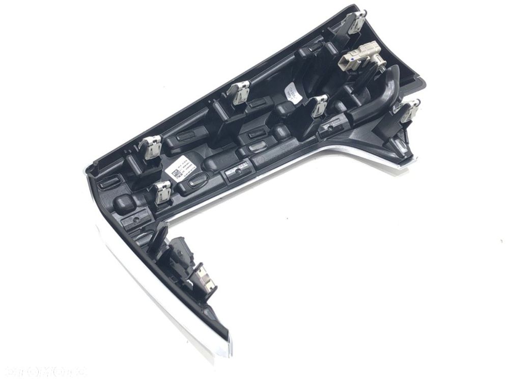 LISTWA DEKOR KONSOLI - 459.00 PLN - BMW X1 (U11) 2022-2025 s-drive 2.0i 115kW [156KM] BENZYNA - 12