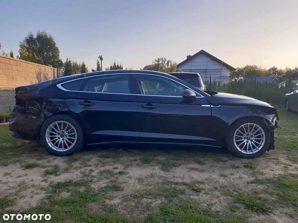 Audi A5 Sportback 35 TDI S tronic - 3