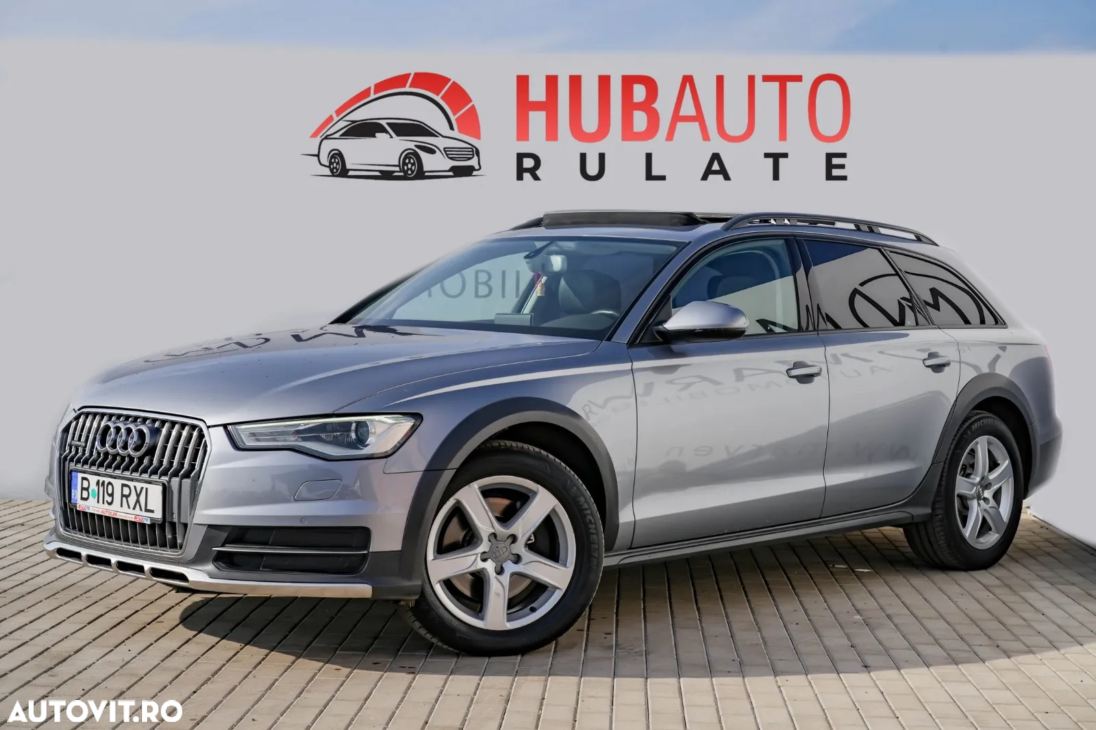 Audi A6 Allroad 3.0 TDI Quattro Stronic - 4