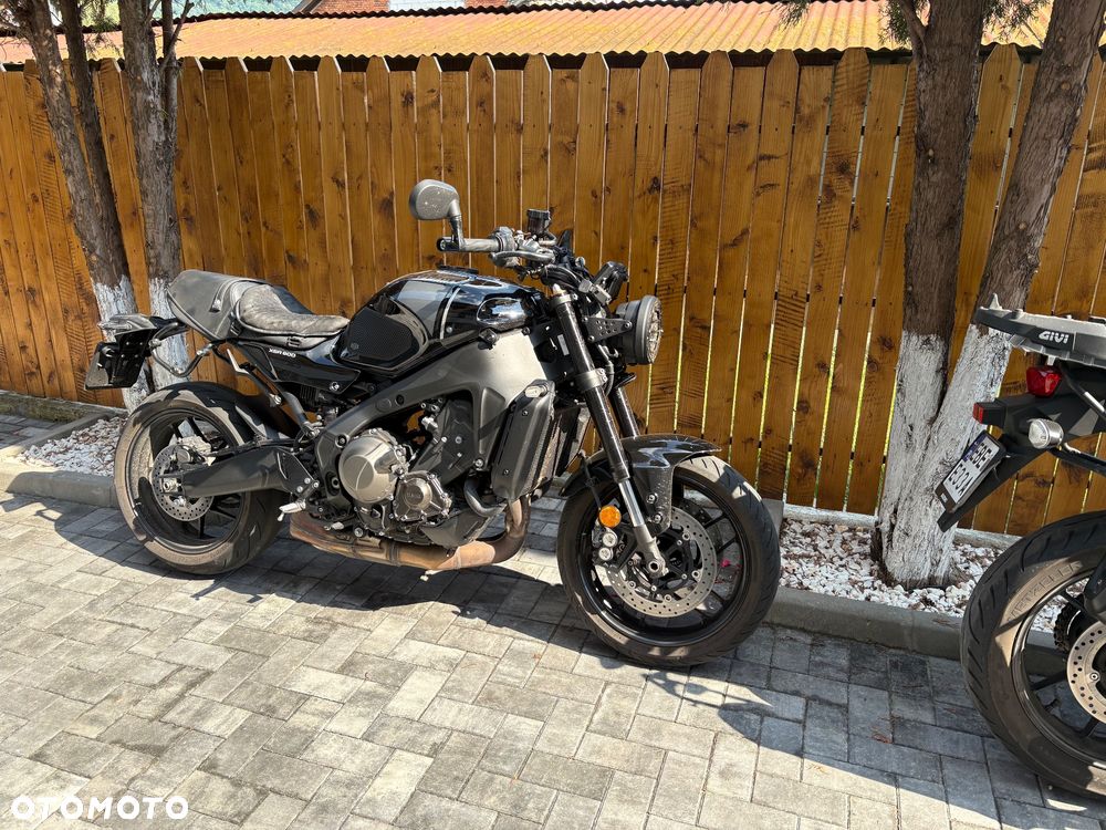 Yamaha XSR - 2