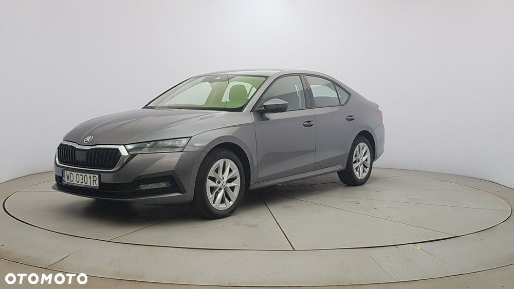Skoda Octavia - 3