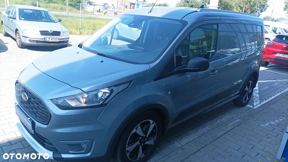 Ford Transit Connect - 3