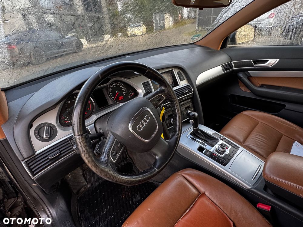 Audi A6 Avant 2.0 TDI DPF multitronic - 13