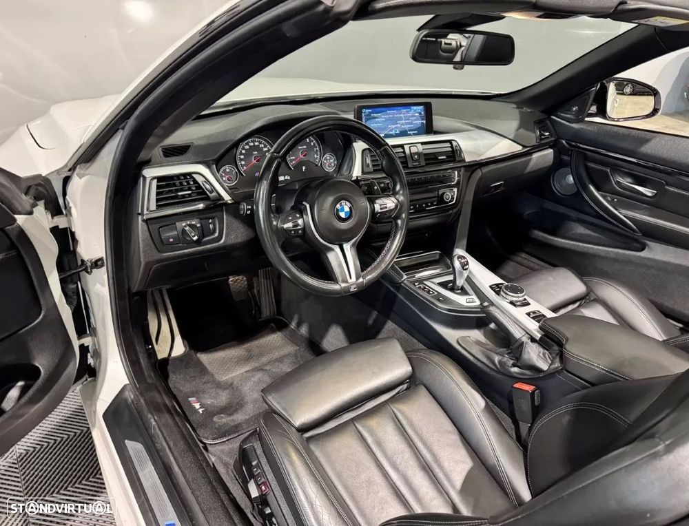 BMW M4 Auto - 21