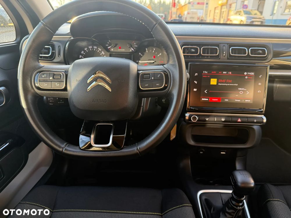 Citroën C3 1.2 PureTech Shine S&S - 18