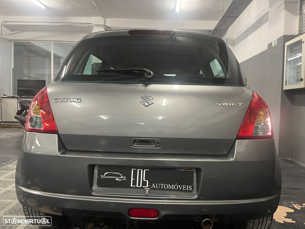 Suzuki Swift 1.3 DDiS Sport - 6