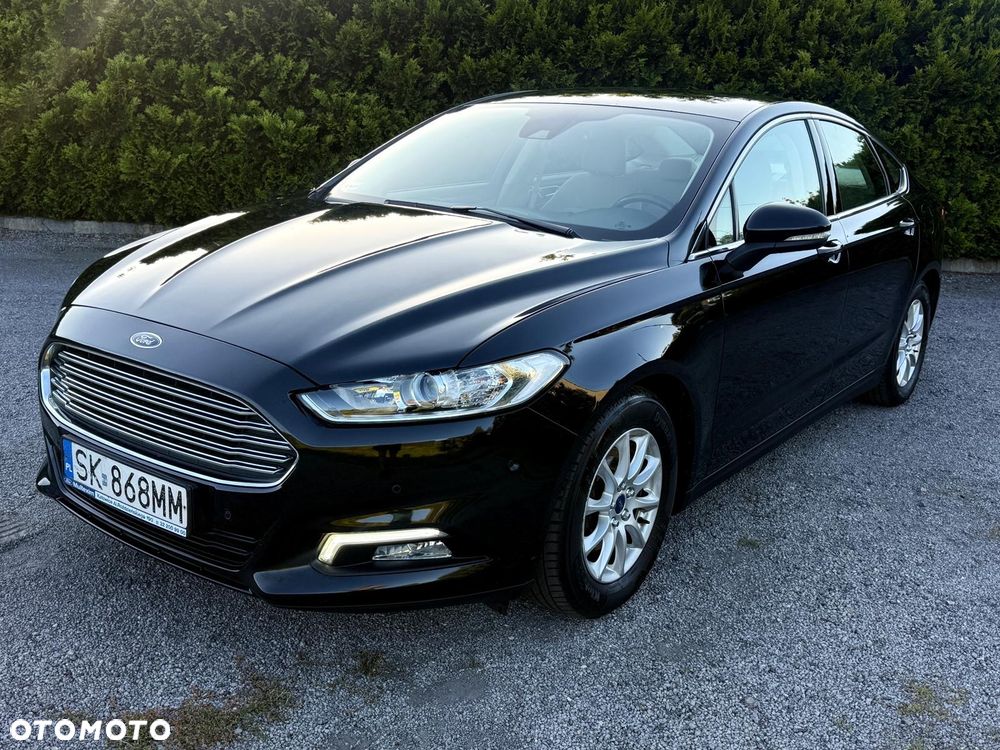 Ford Mondeo 1.5 EcoBoost Gold X (Trend) - 5