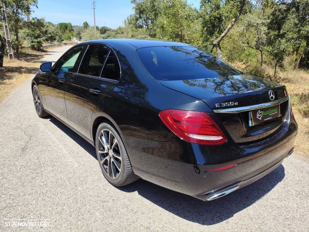 Mercedes-Benz E 350 D 9G-TRONIC Avantgarde - 11