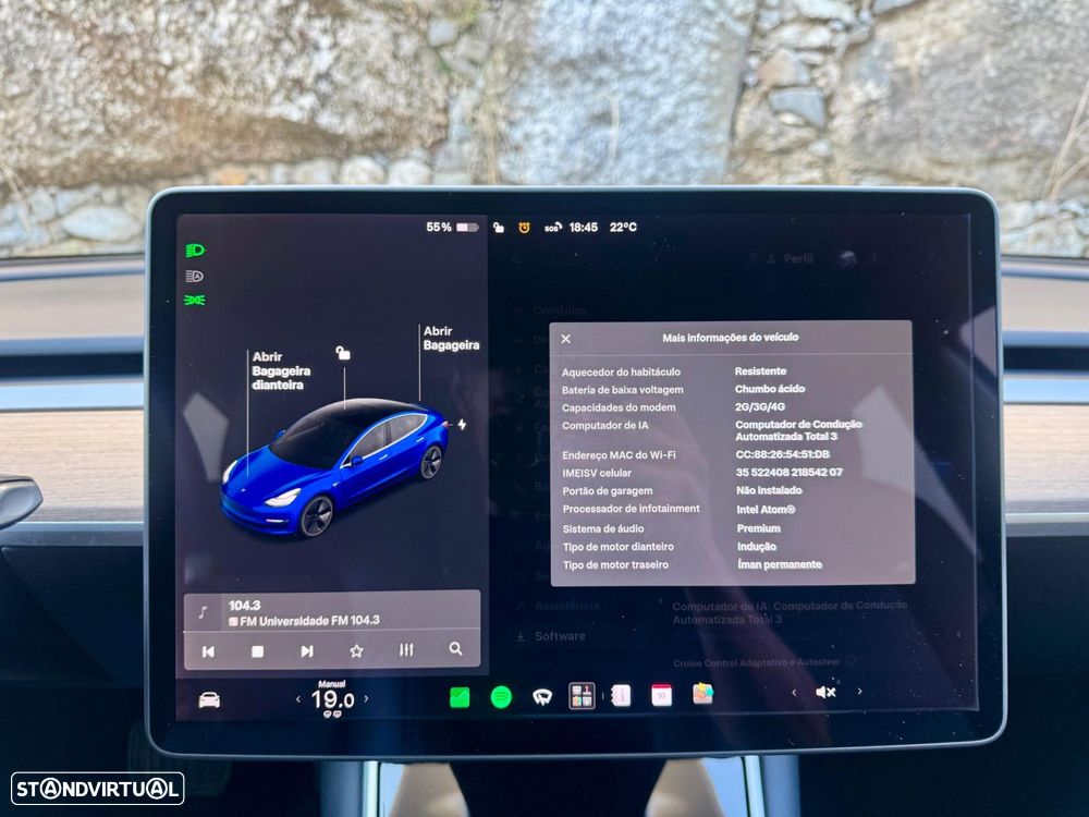 Tesla Model 3 Long-Range Dual Motor AWD - 26