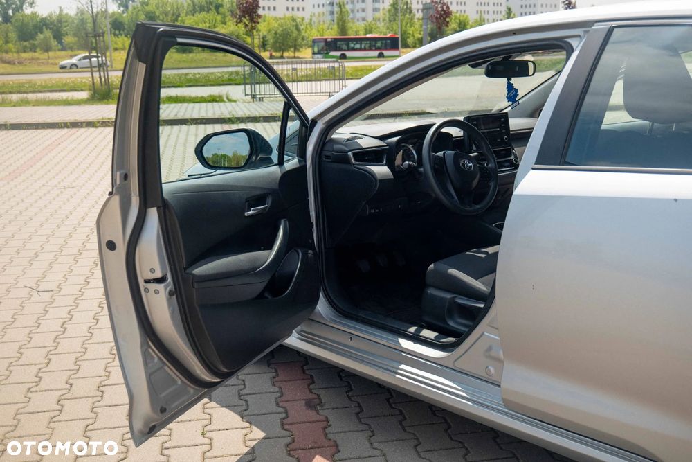 Toyota Corolla 1.6 Active - 10