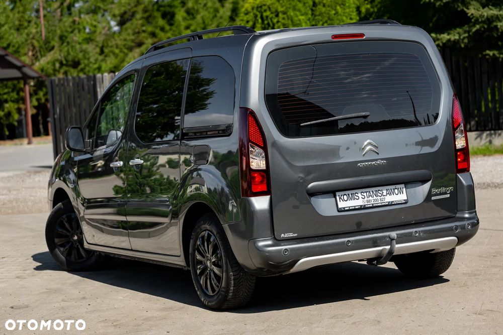 Citroën Berlingo Multispace HDi 115 FAP Exclusive - 6