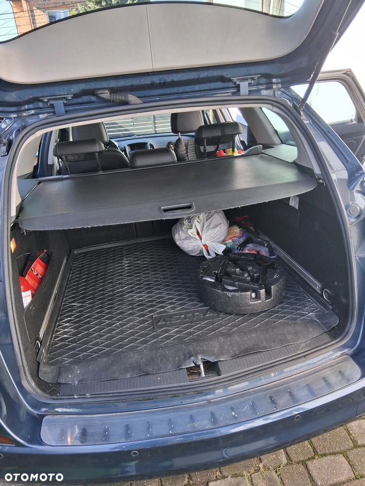 Opel Astra 1.6 - 8