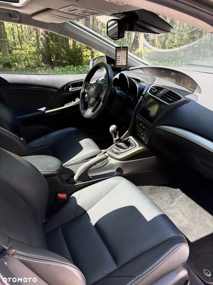Honda Civic 1.8 Executive (ADAS / Connect+) - 18