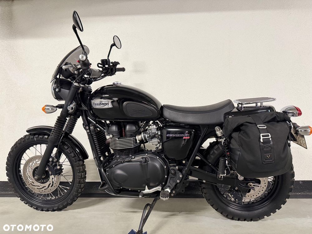 Triumph Scrambler - 2