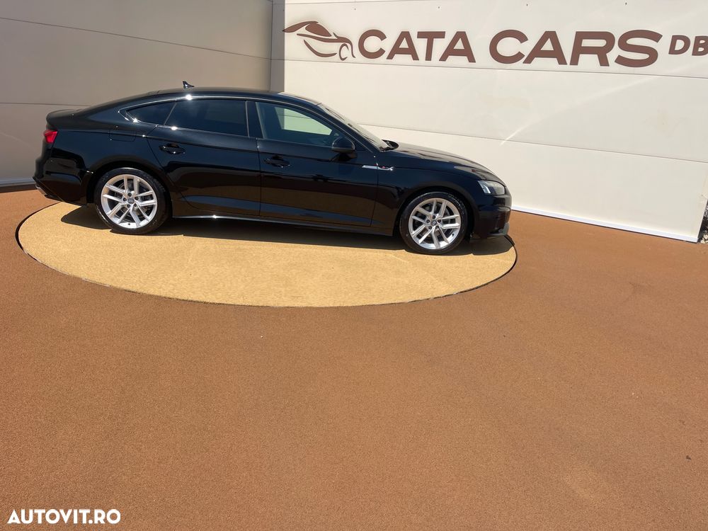 Audi A5 Sportback 35 TDI S tronic S line - 17