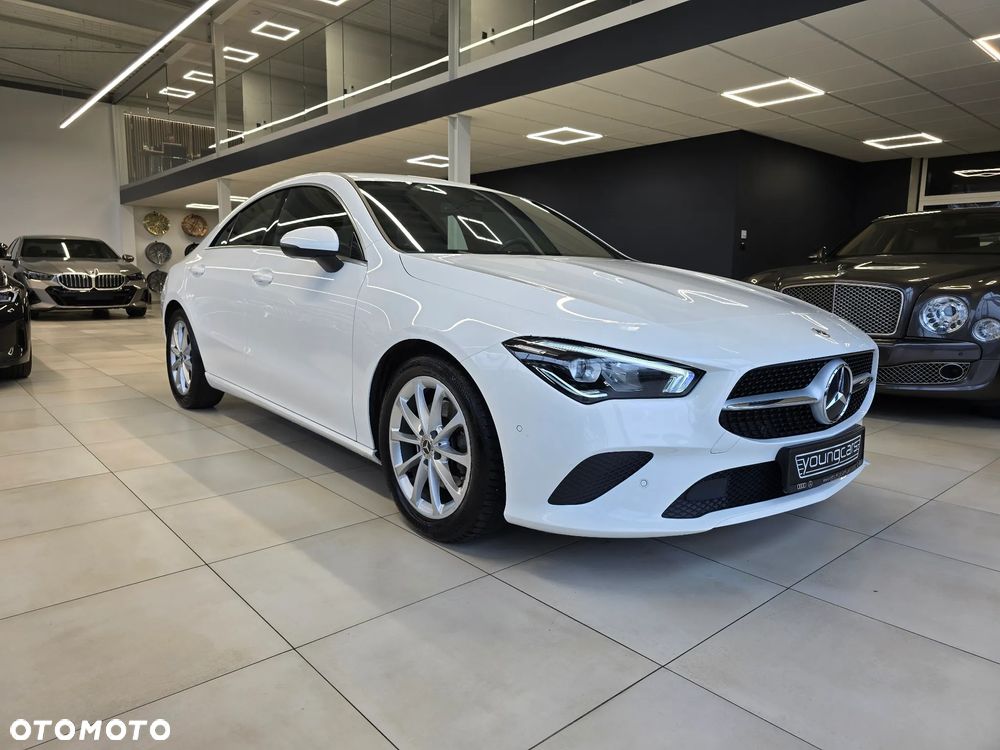 Mercedes-Benz CLA 200 mHEV 7G-DCT - 4