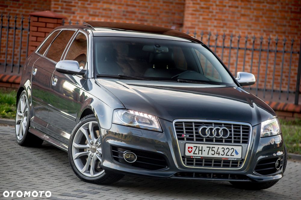 Audi S3 - 1