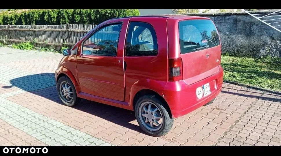 lampa tył prawa MICROCAR XTOO JDM ALBIZIA 02 - 8