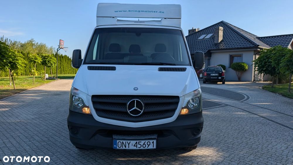 Mercedes-Benz SPRINTER - 17