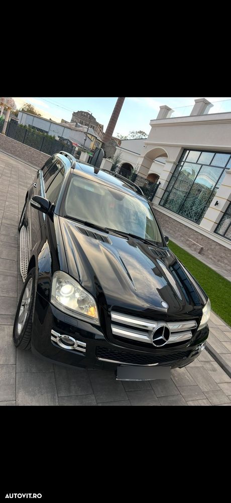 Mercedes-Benz GL 320 CDI DPF 4Matic 7G-TRONIC - 3