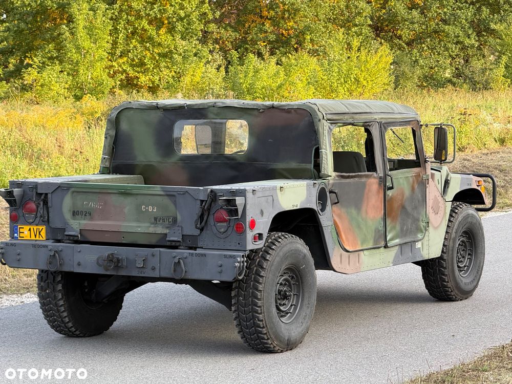 Hummer H1 - 19