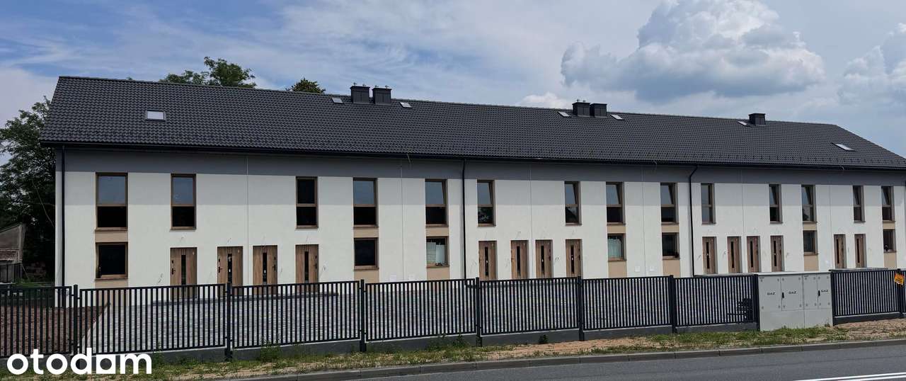 Komfortowe mieszkania w Lisiej Górze