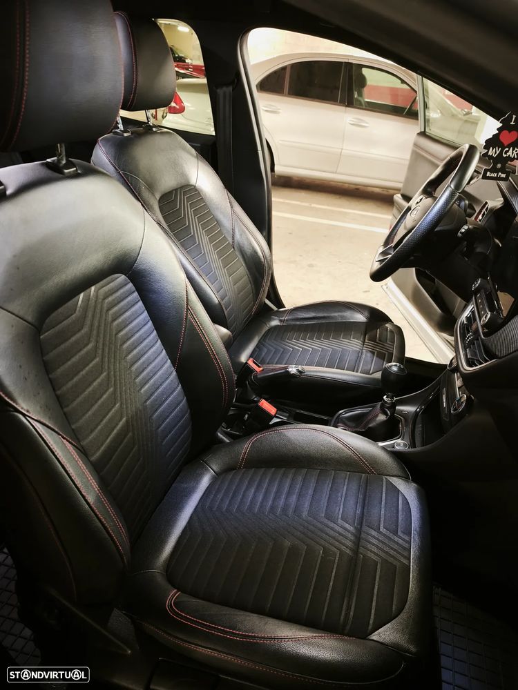 Ford Puma 1.0 EcoBoost MHEV ST-Line - 10