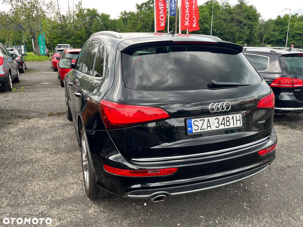 Audi Q5 2.0 TDI clean diesel Quattro - 4