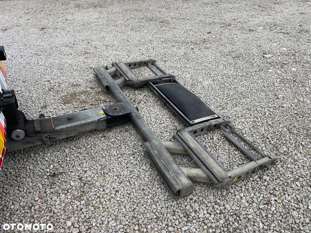 Iveco Daily 70C18 Hi-Matic Pomoc drogowa Holownik 2019r - 13