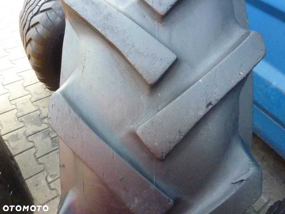 Opona używana rolnicza 14.9R30 CONTINENTAL 600zł W3603 - 4