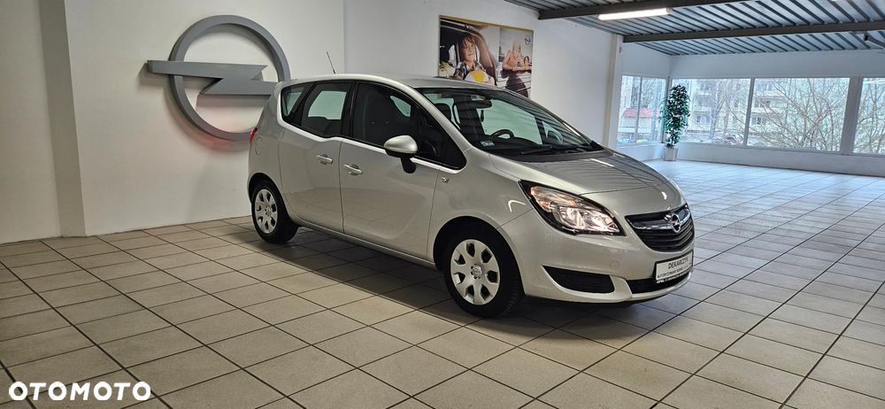 Opel Meriva 1.4 Essentia - 4