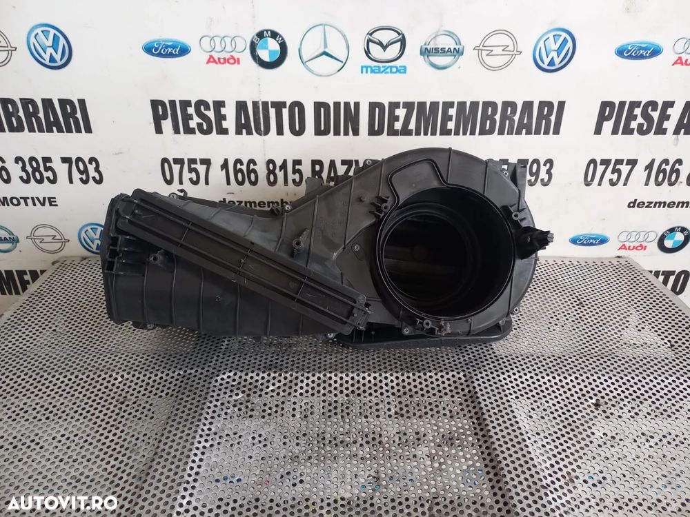 Tulumba bord Carcasa Aeroterma Bord Audi A6 4G C7 Volan Stanga An 2011-2012-2013-2014-2015-2016-201 - 1