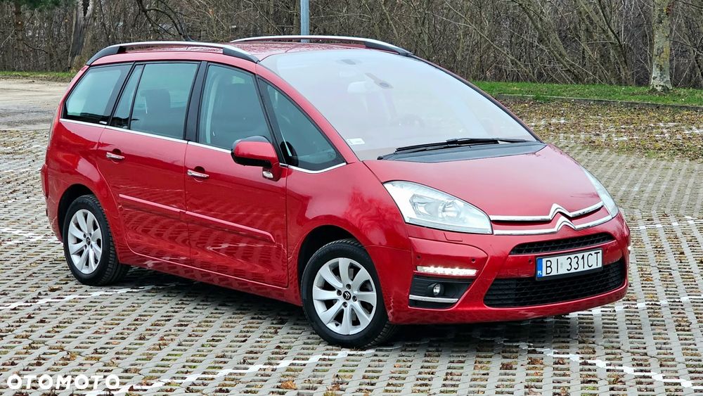 Citroën C4 Picasso - 12