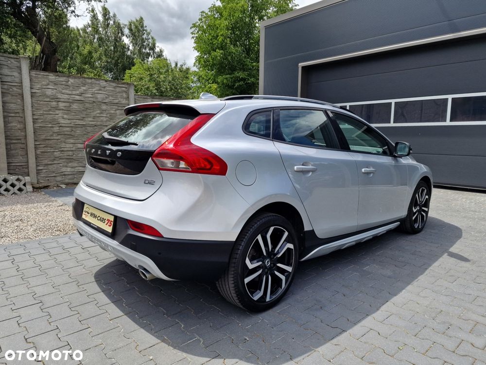 Volvo V40 Cross Country D2 Geartronic Momentum - 15