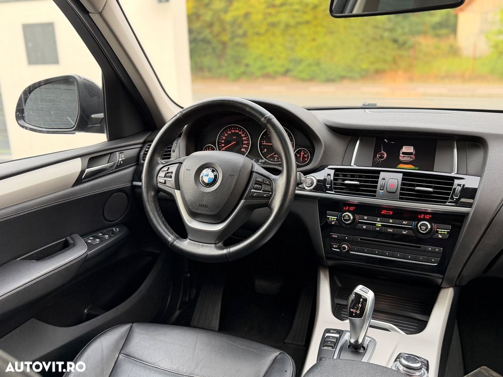 BMW X3 2015 — imagine 7