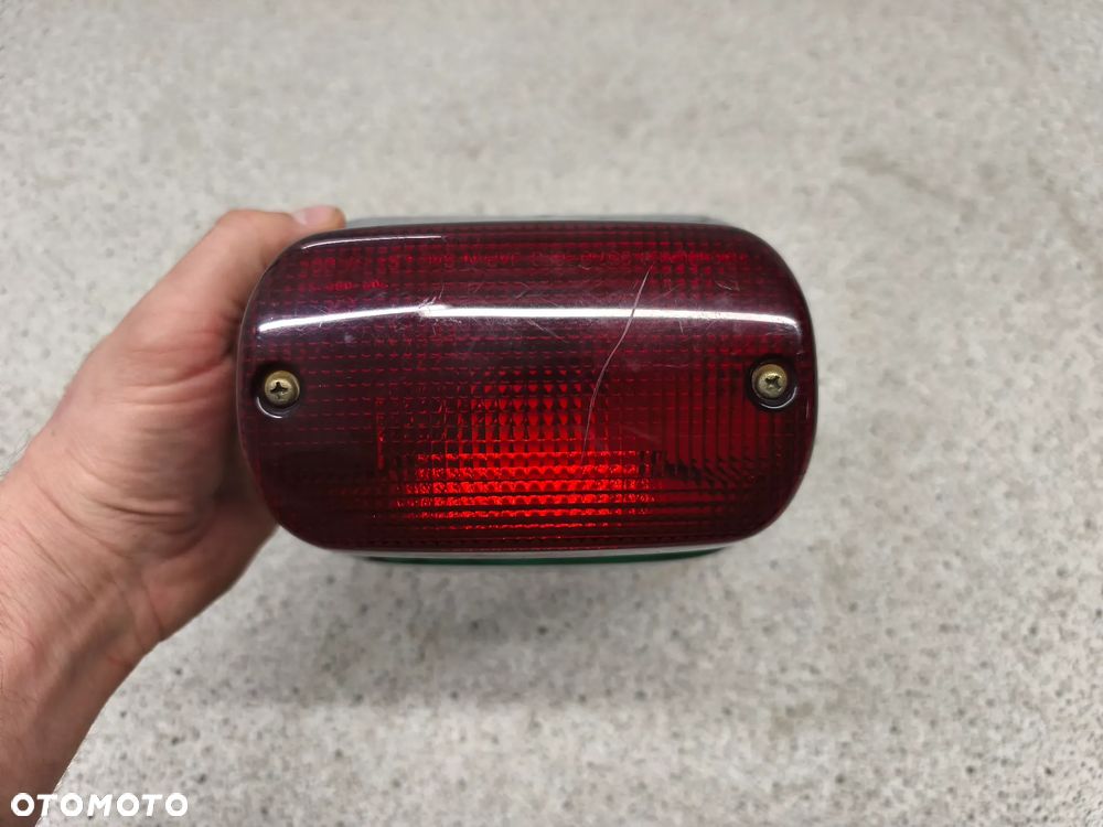 Lampa tył, tylna Suzuki VL 1500 VL1500 Intruder 1500 - 2