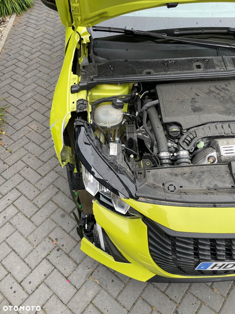 Peugeot 208 Benzin 100 Style - 12
