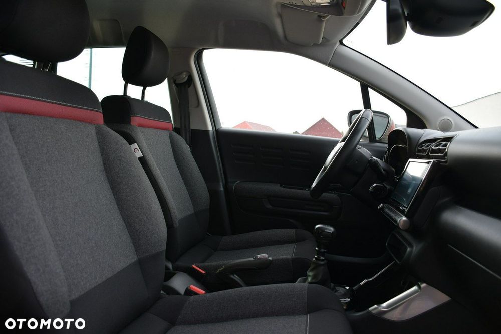 Citroën C3 Aircross PureTech 110 Stop & Start OPF C-SERIES - 20