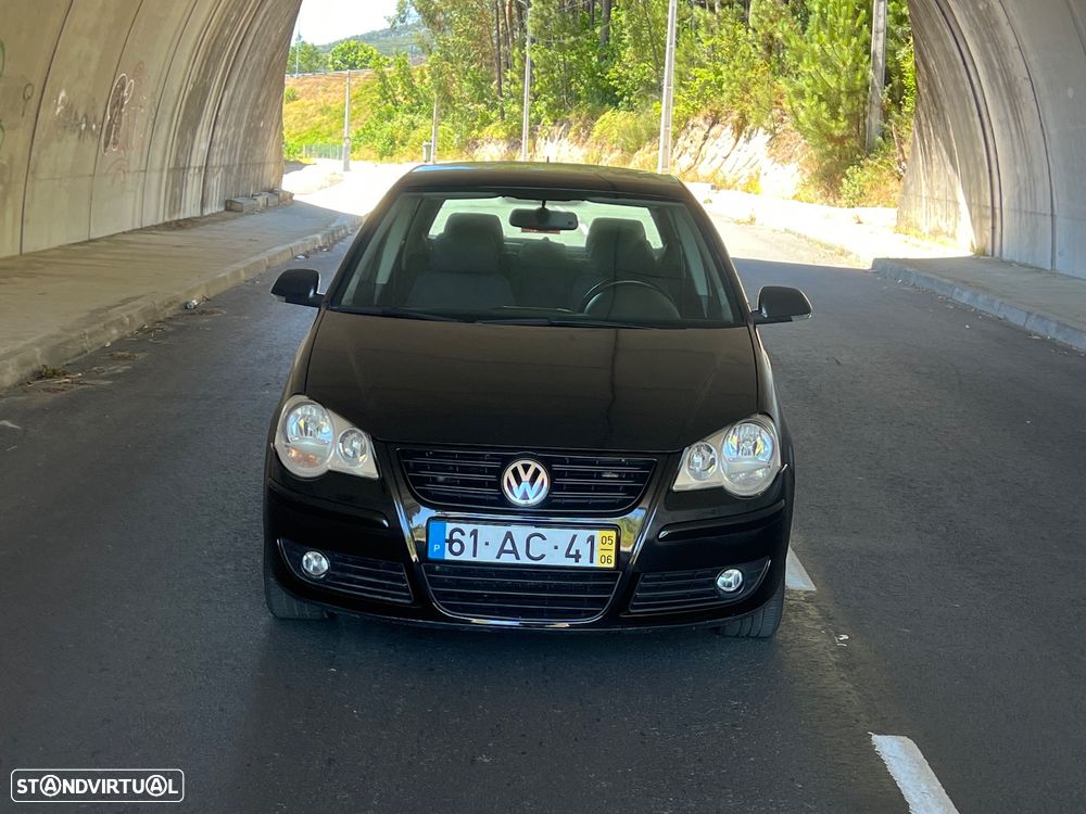 VW Polo 1.4 TDi Confortline - 19