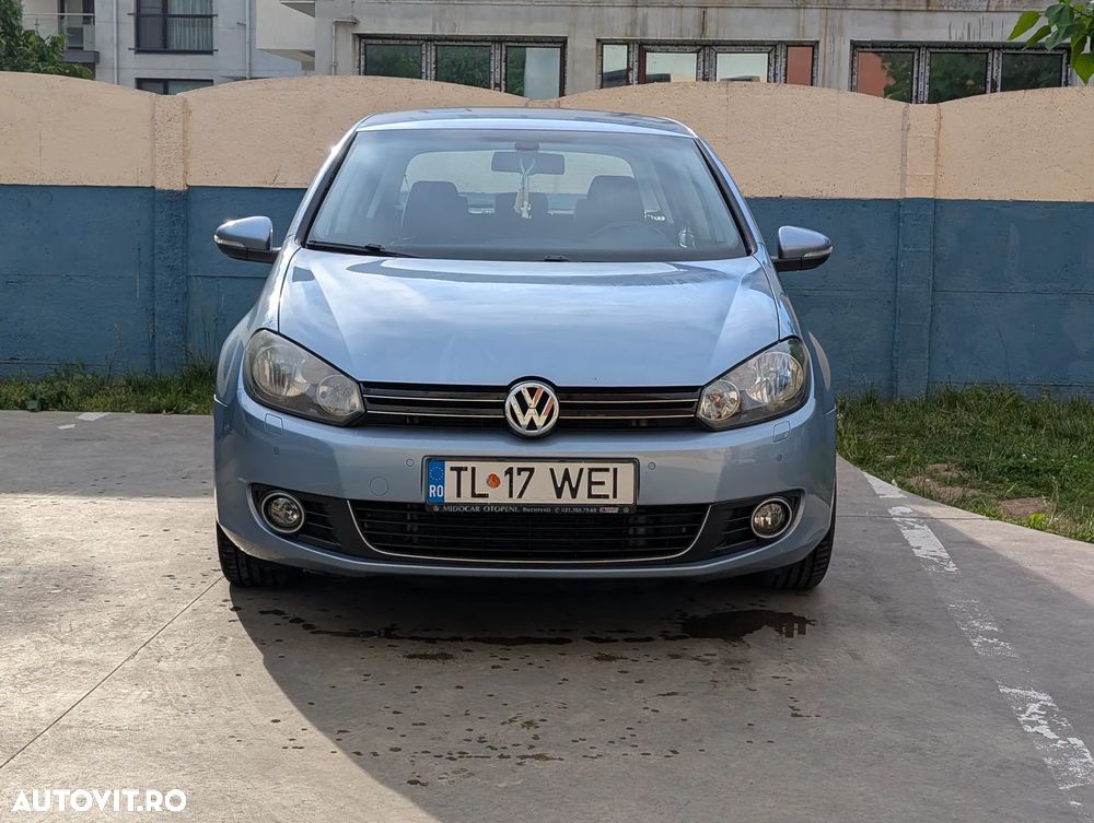 Volkswagen Golf 1.4 TSI BMT DSG Highline - 3