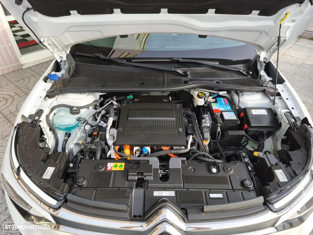 Citroën e-C4 X 54 kWh E-Series Collection - 24