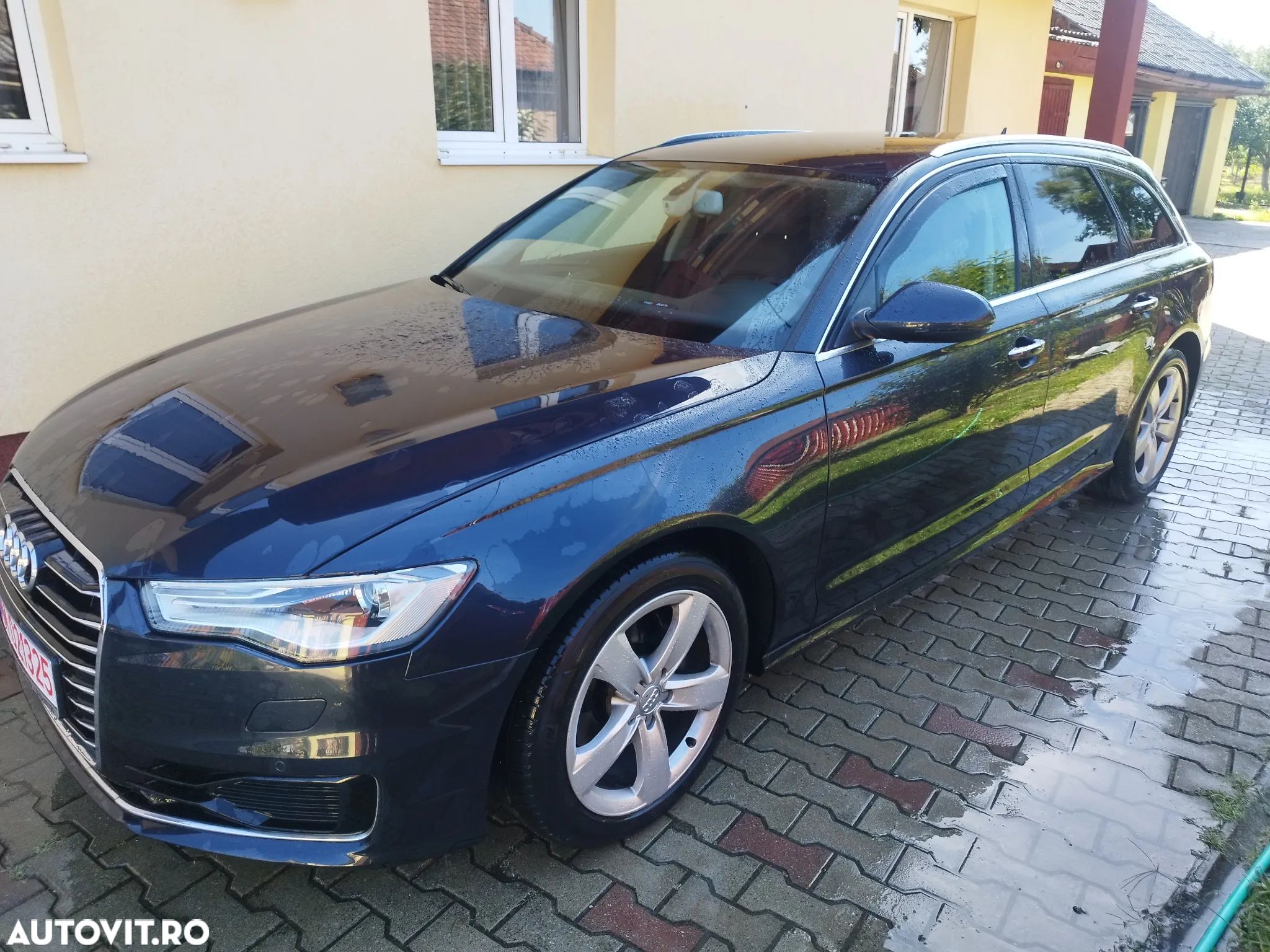 Audi A6 Avant 2.0 TDI Ultra S tronic - 1