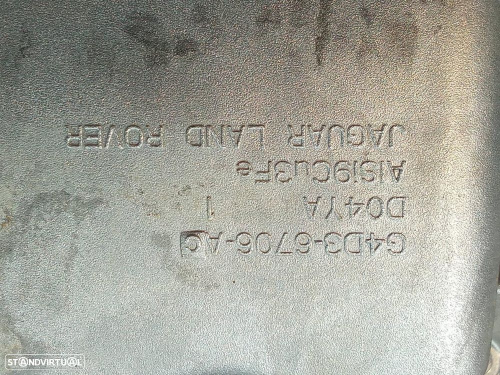 CARTER JAGUAR XE 2016 - 1